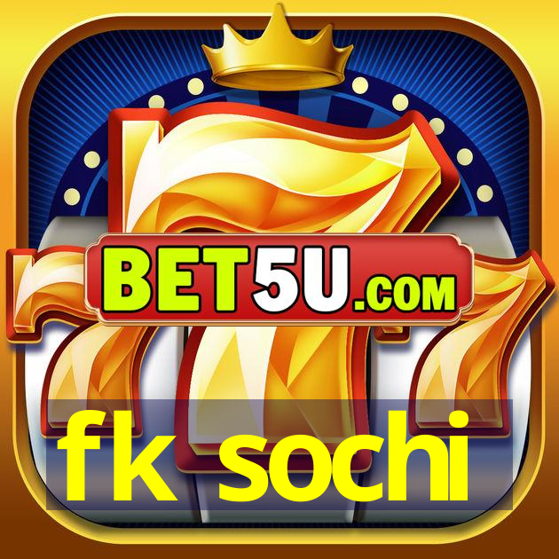 fk sochi